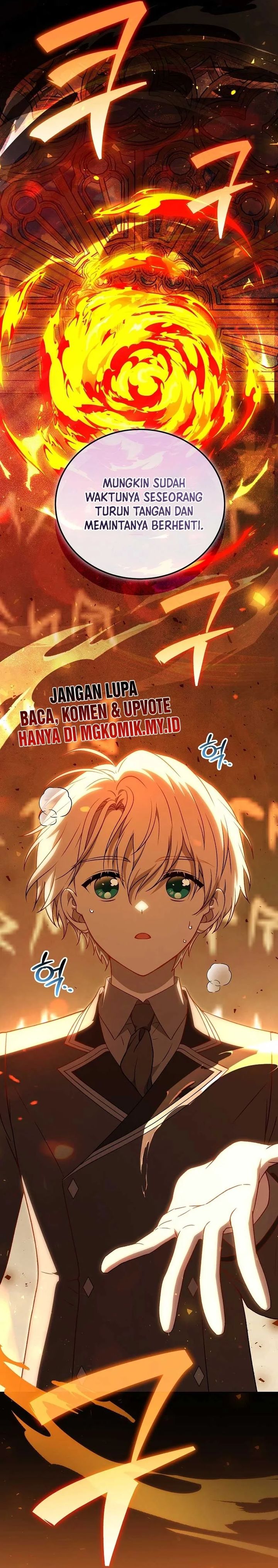 The Concept-Grasping Magical Genius Chapter 15 Bahasa Indonesia