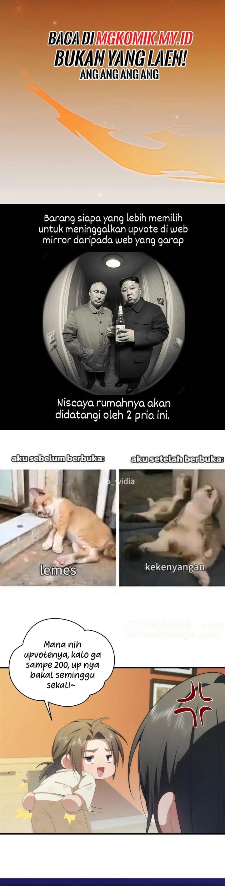 The Concept-Grasping Magical Genius Chapter 15 Bahasa Indonesia