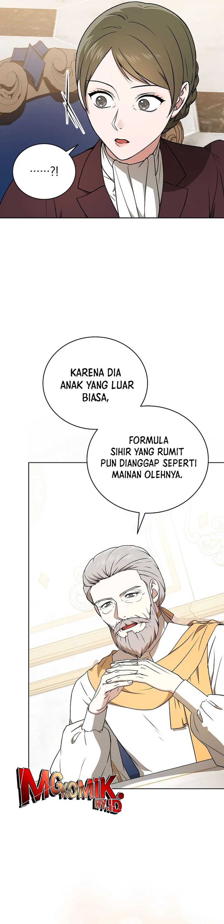 The Concept-Grasping Magical Genius chapter 19