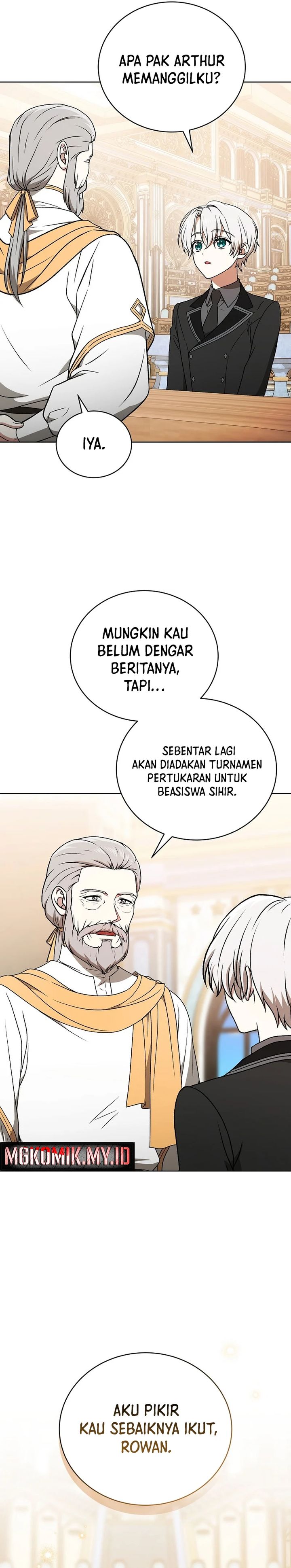 The Concept-Grasping Magical Genius chapter 19