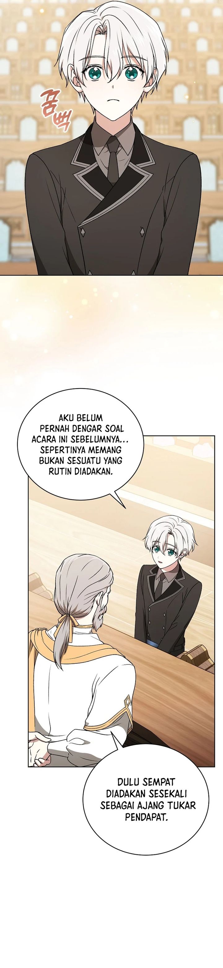 The Concept-Grasping Magical Genius chapter 19