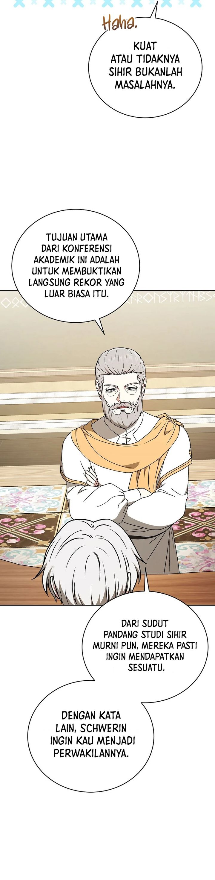 The Concept-Grasping Magical Genius chapter 19