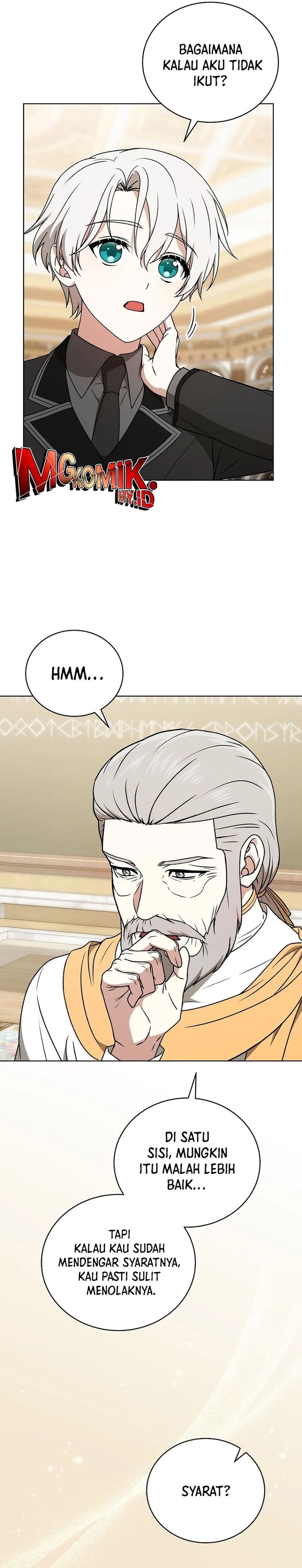 The Concept-Grasping Magical Genius chapter 19