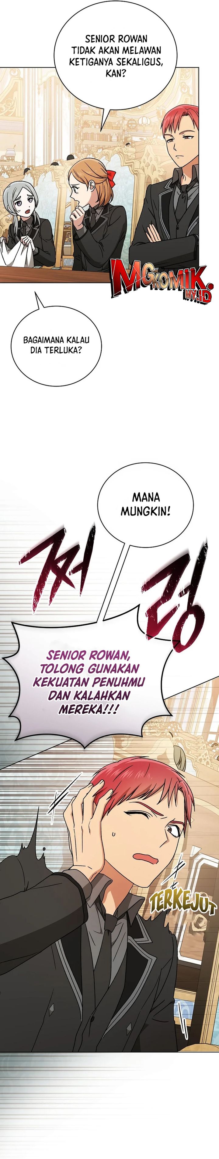 The Concept-Grasping Magical Genius chapter 19