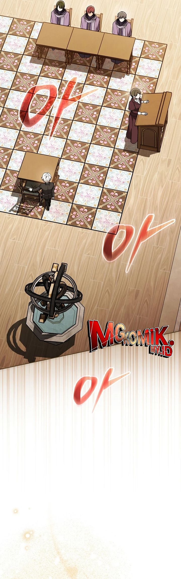 The Concept-Grasping Magical Genius chapter 19