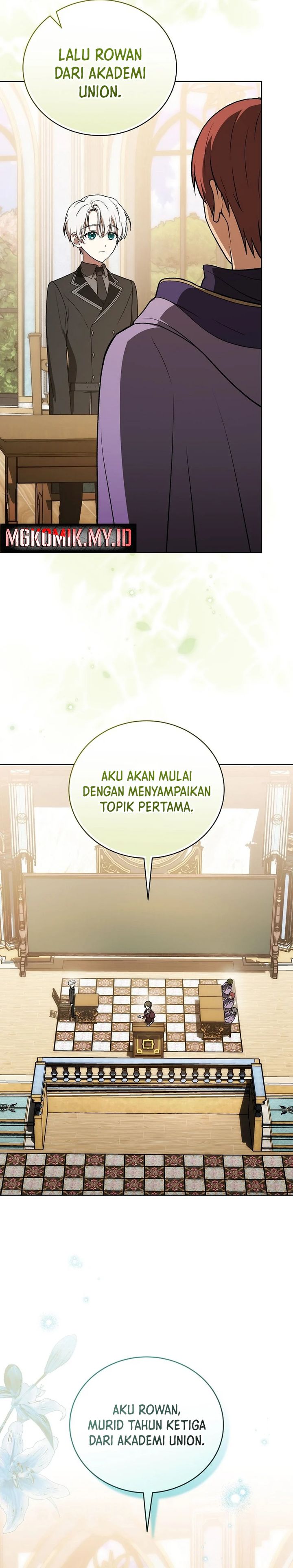 The Concept-Grasping Magical Genius chapter 19