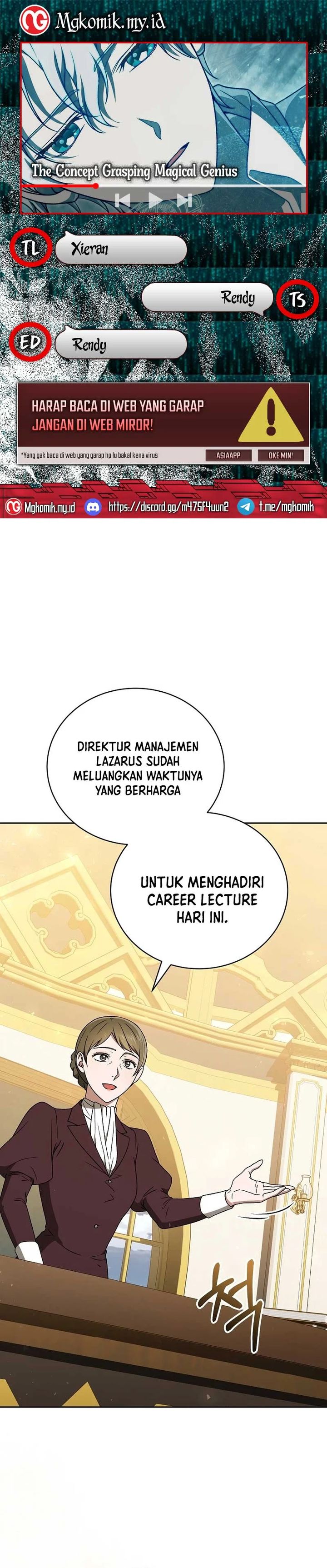 The Concept-Grasping Magical Genius chapter 21