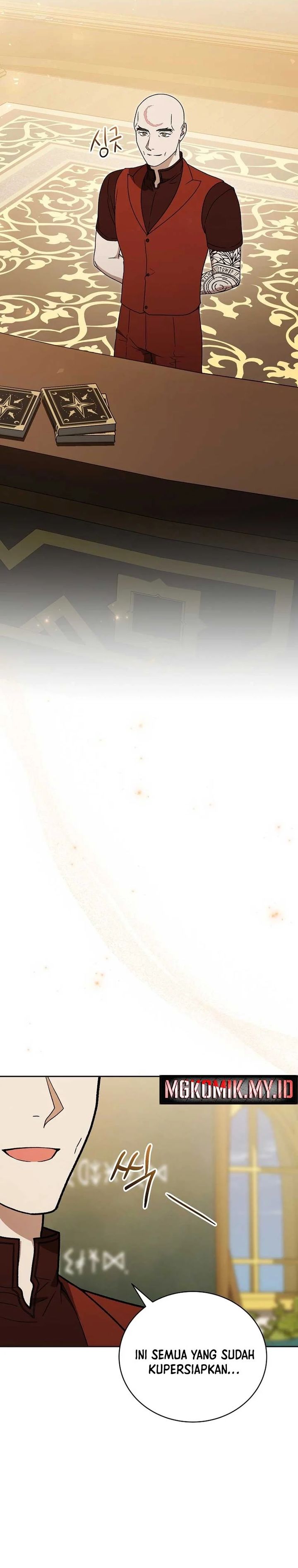 The Concept-Grasping Magical Genius chapter 21