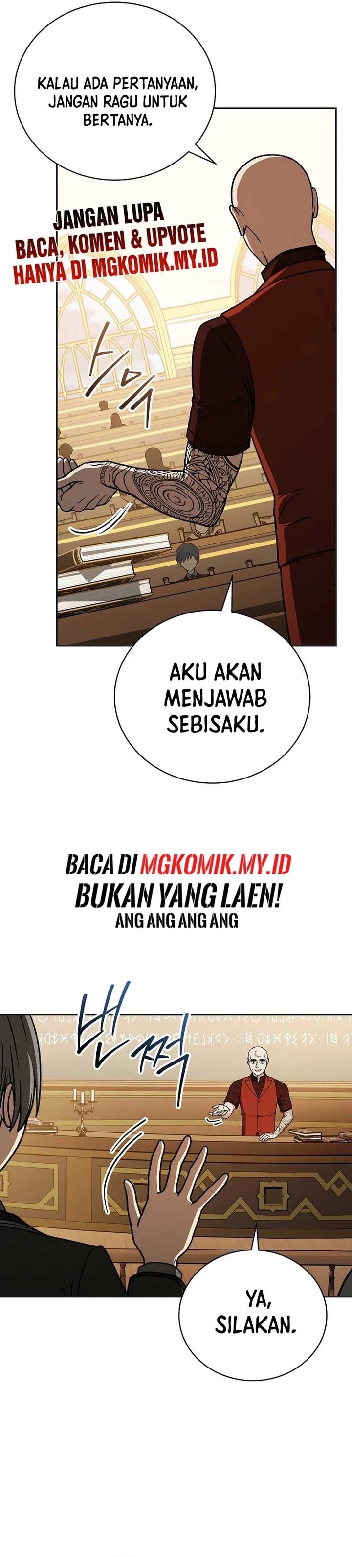 The Concept-Grasping Magical Genius chapter 21