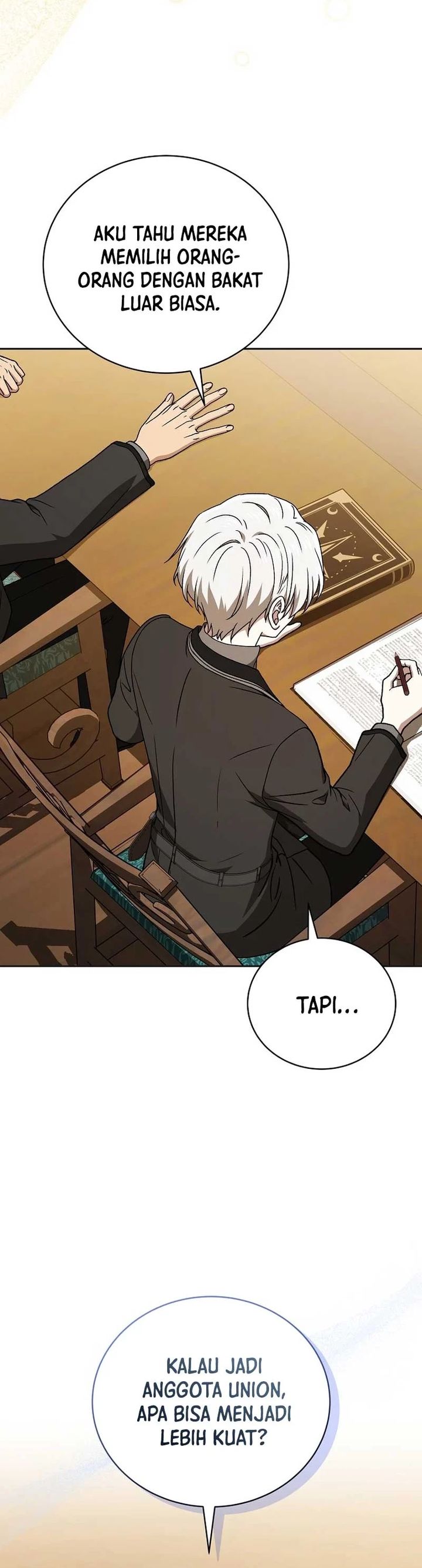 The Concept-Grasping Magical Genius chapter 21