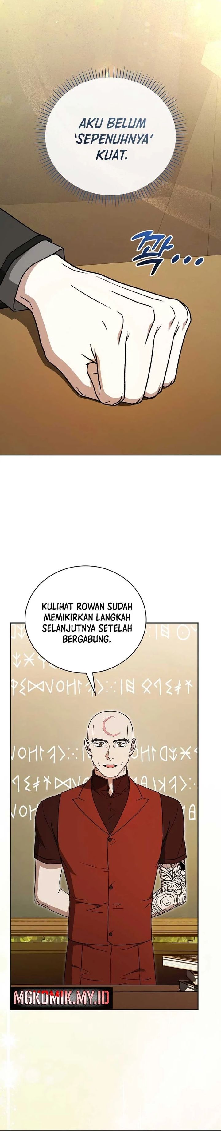 The Concept-Grasping Magical Genius chapter 21