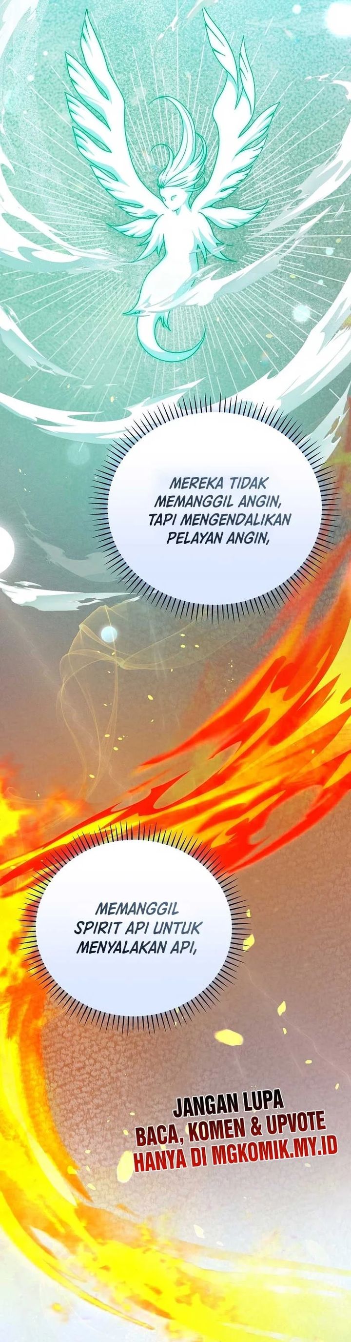 The Concept-Grasping Magical Genius chapter 21
