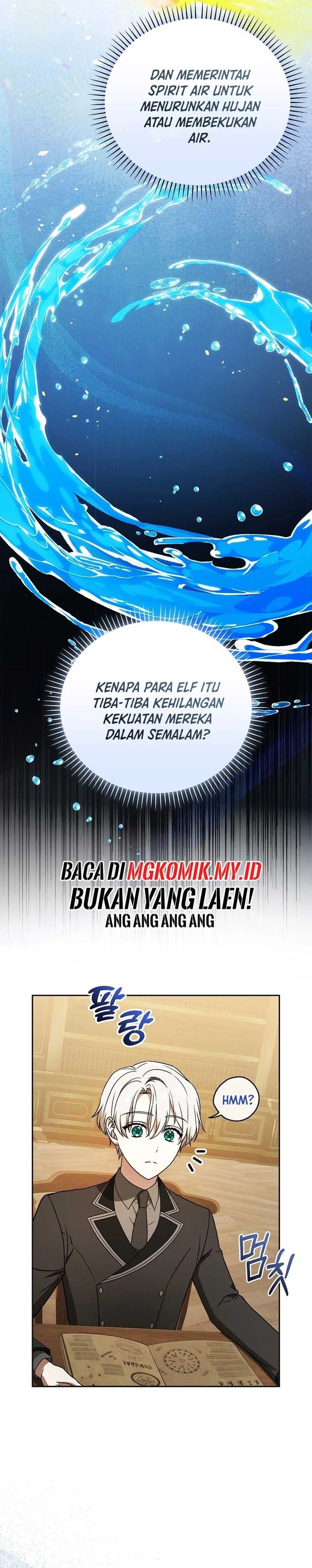The Concept-Grasping Magical Genius chapter 21