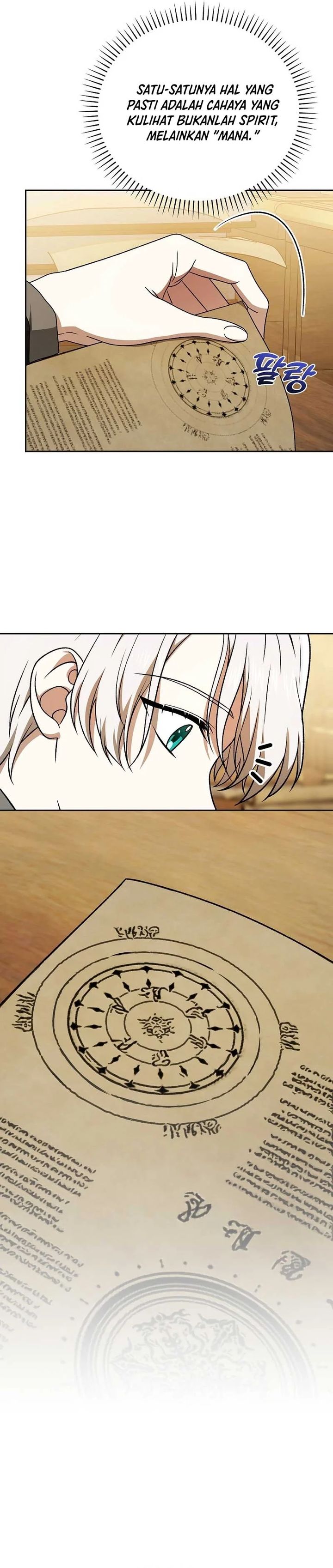 The Concept-Grasping Magical Genius chapter 21