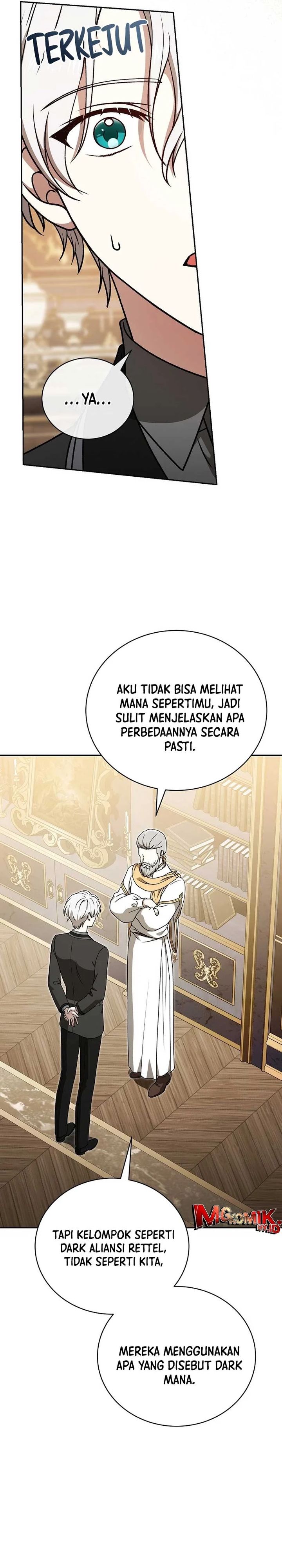 The Concept-Grasping Magical Genius chapter 21