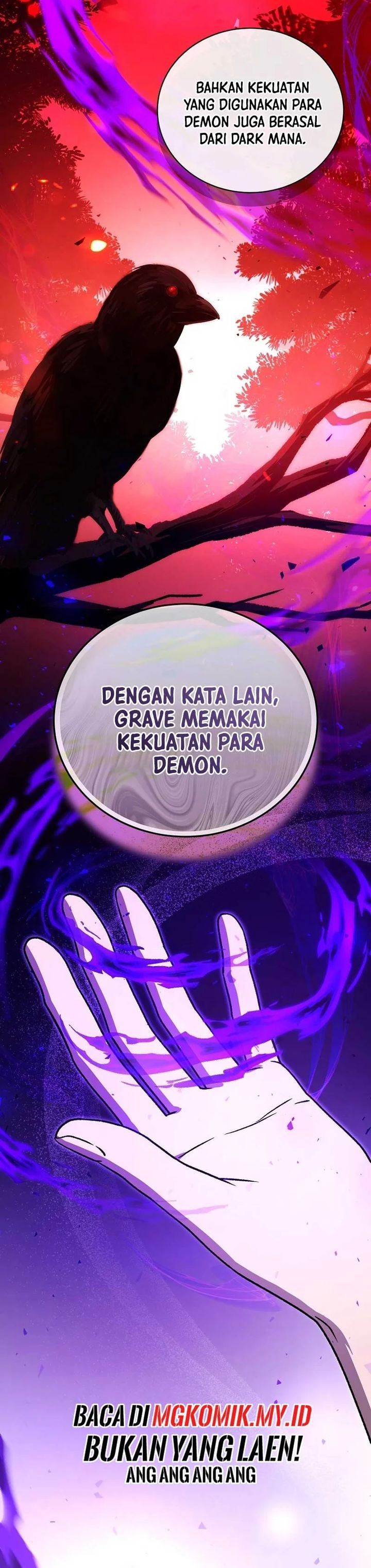The Concept-Grasping Magical Genius chapter 21