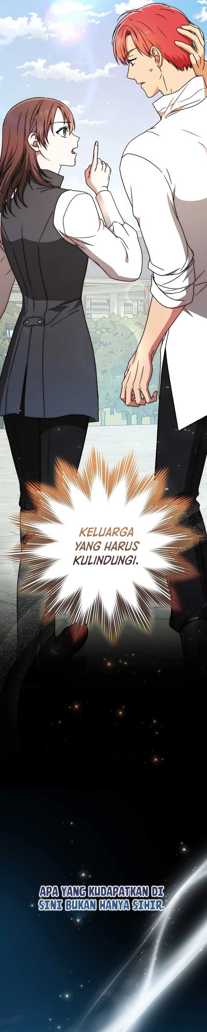 The Concept-Grasping Magical Genius chapter 21