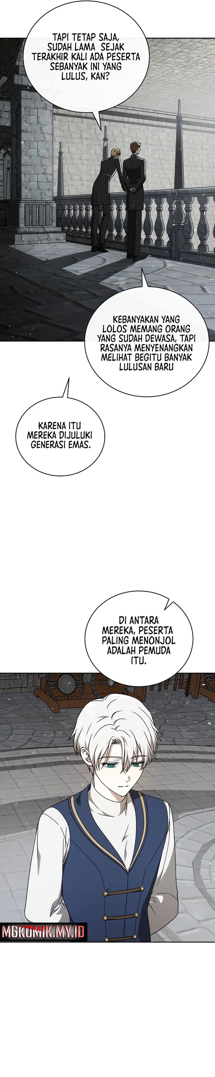 The Concept-Grasping Magical Genius chapter 24