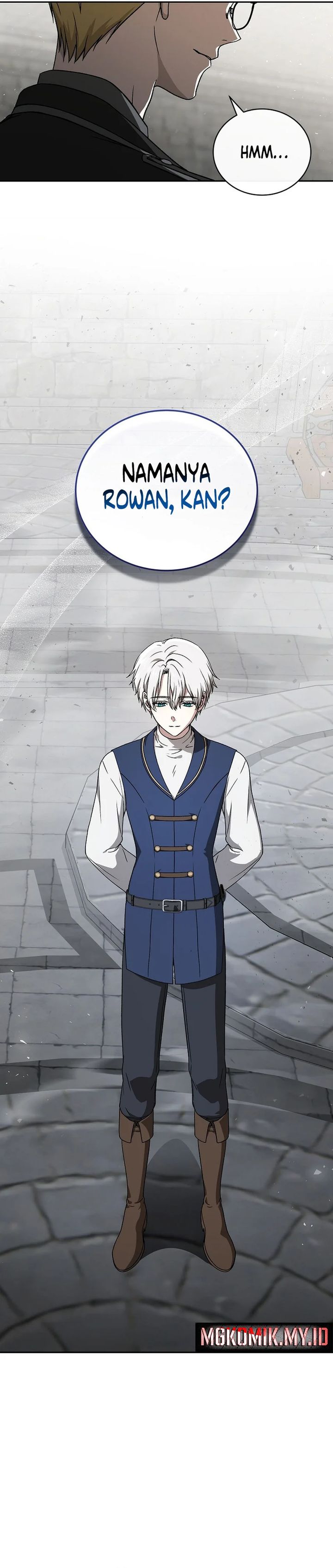 The Concept-Grasping Magical Genius chapter 24
