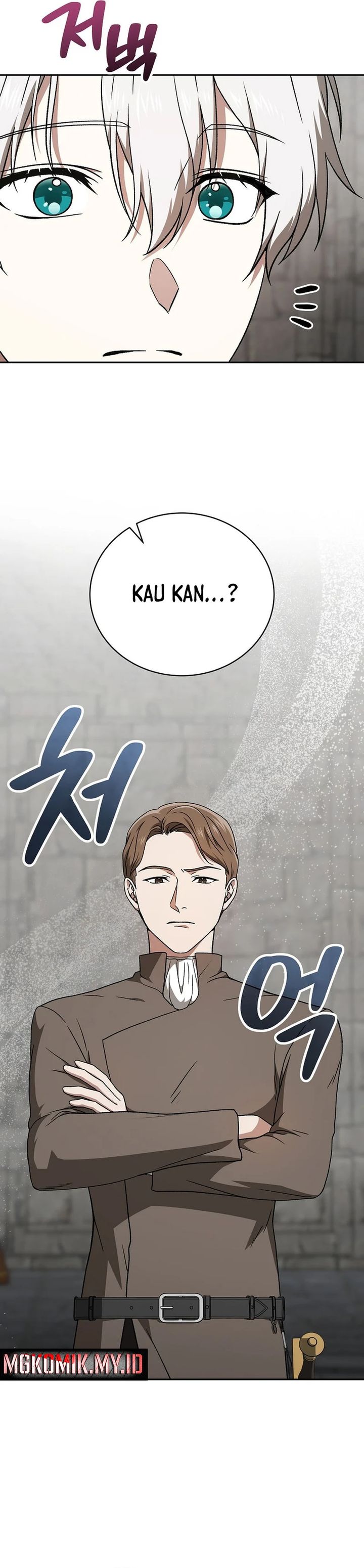 The Concept-Grasping Magical Genius chapter 24