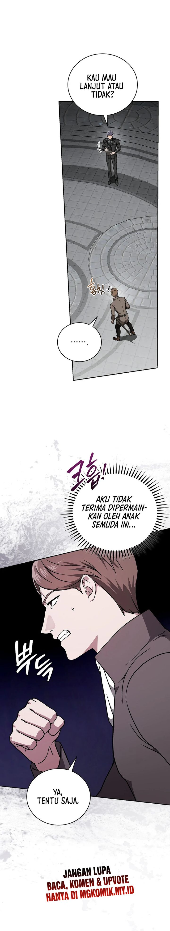 The Concept-Grasping Magical Genius chapter 24