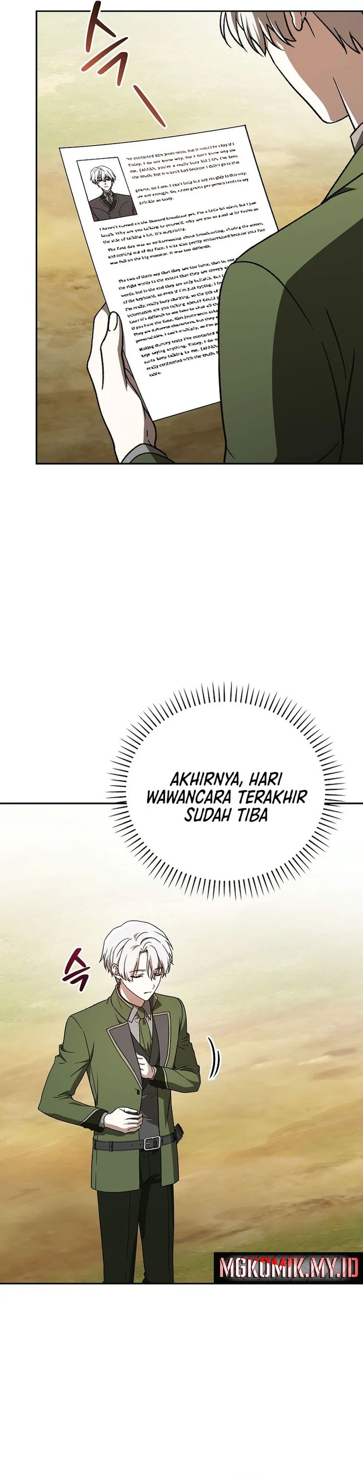 The Concept-Grasping Magical Genius chapter 24