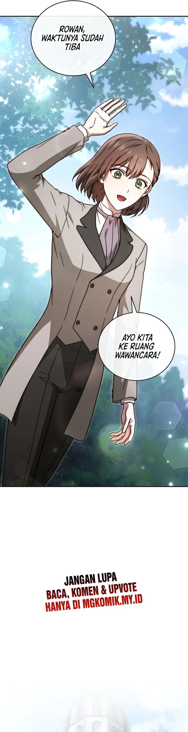 The Concept-Grasping Magical Genius chapter 24