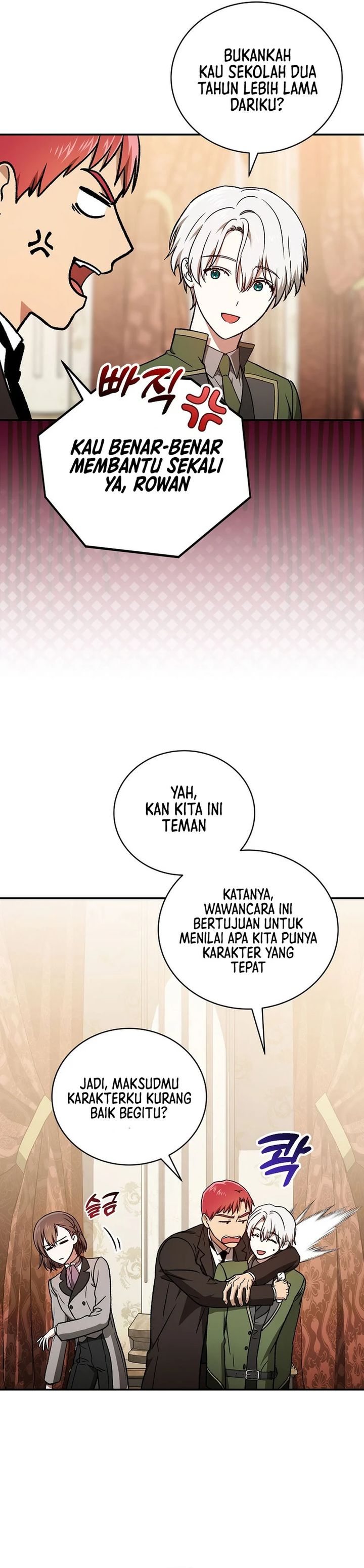 The Concept-Grasping Magical Genius chapter 24