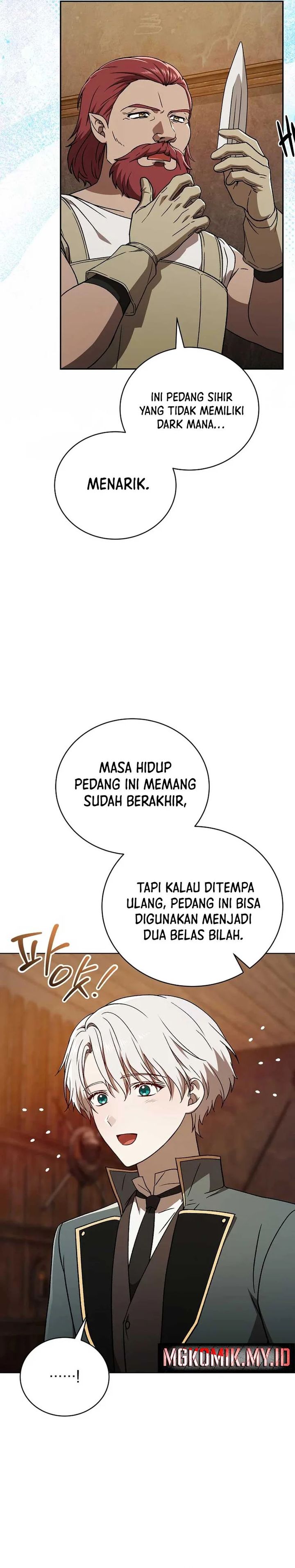 The Concept-Grasping Magical Genius chapter 26