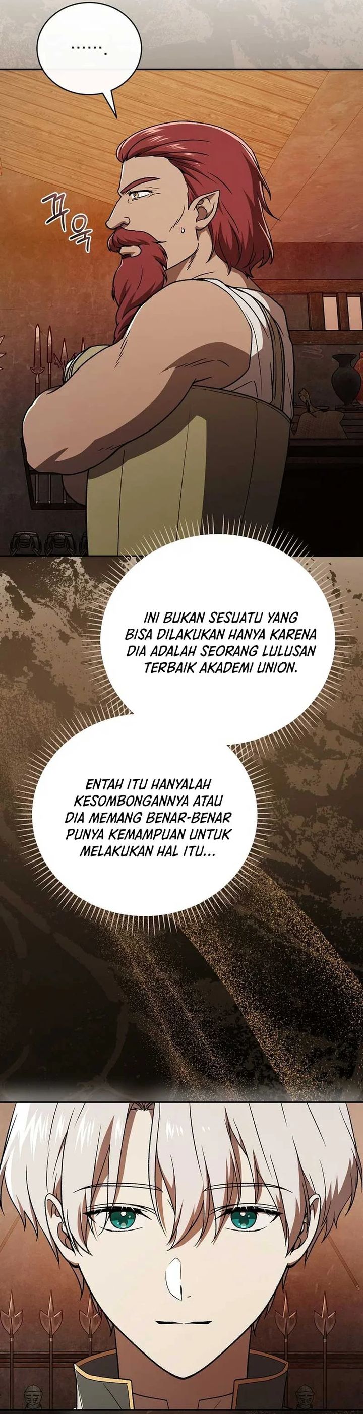 The Concept-Grasping Magical Genius chapter 26