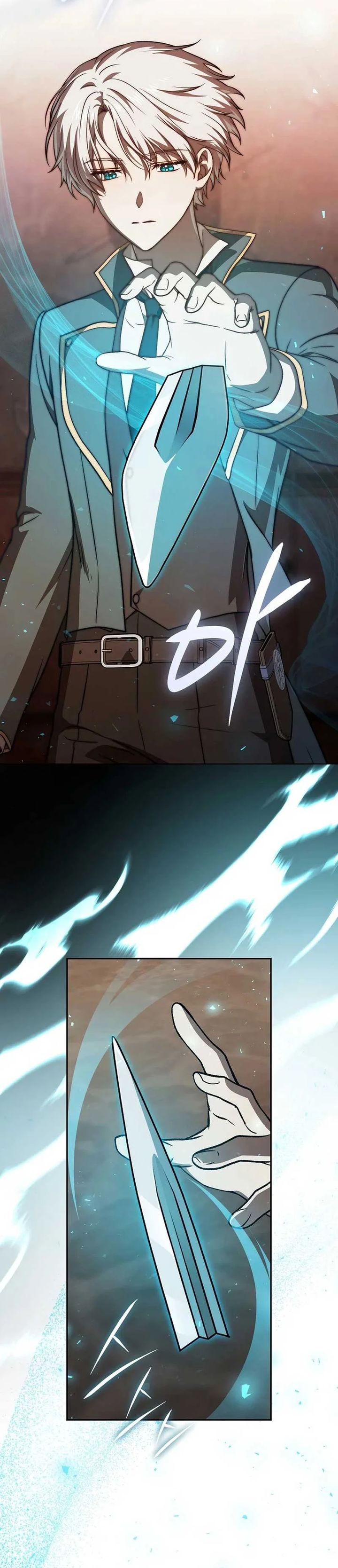 The Concept-Grasping Magical Genius chapter 26