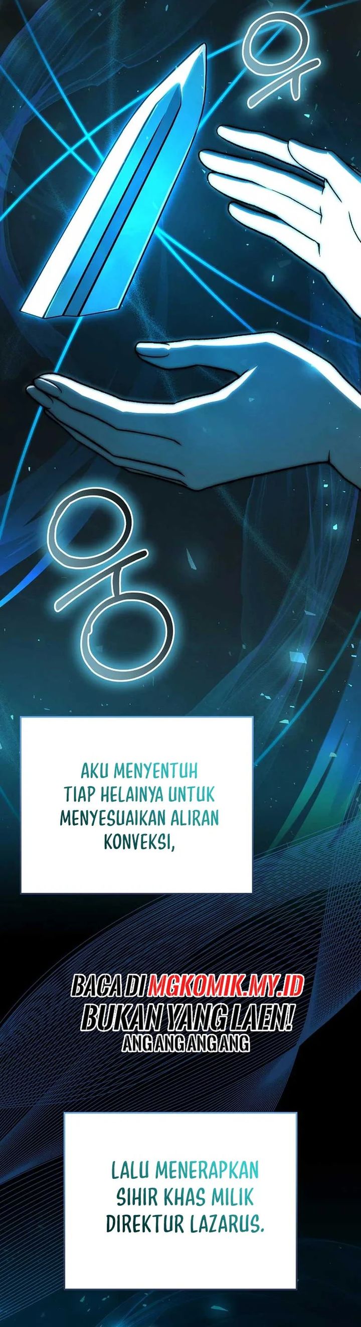 The Concept-Grasping Magical Genius chapter 26