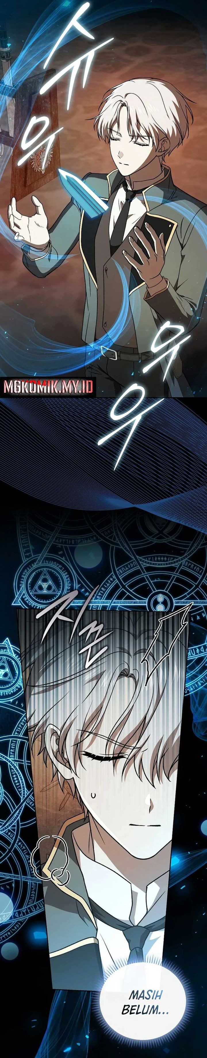 The Concept-Grasping Magical Genius chapter 26
