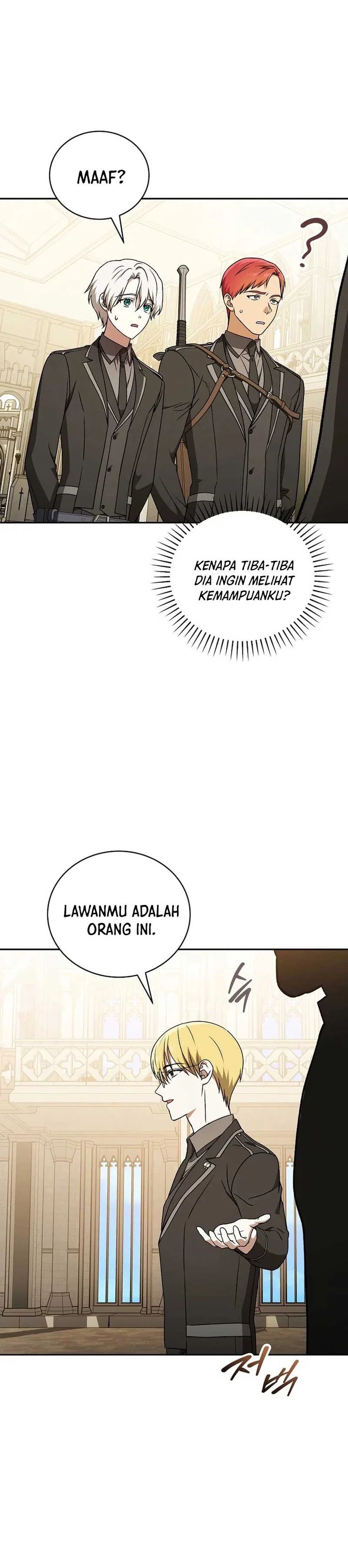 The Concept-Grasping Magical Genius chapter 26