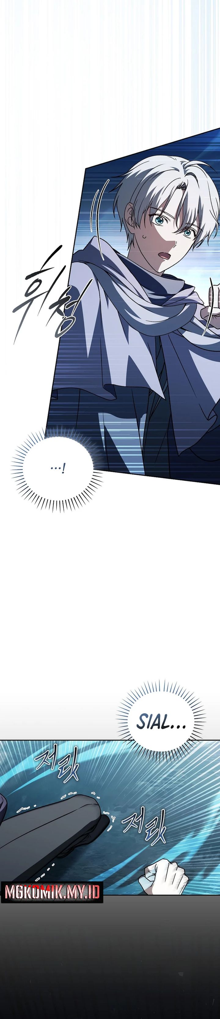 The Concept-Grasping Magical Genius chapter 31