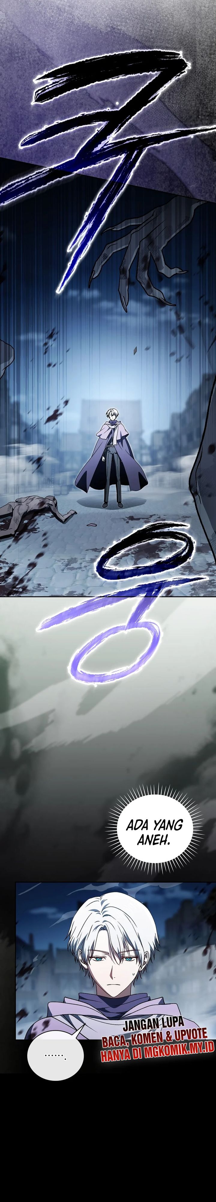 The Concept-Grasping Magical Genius chapter 31