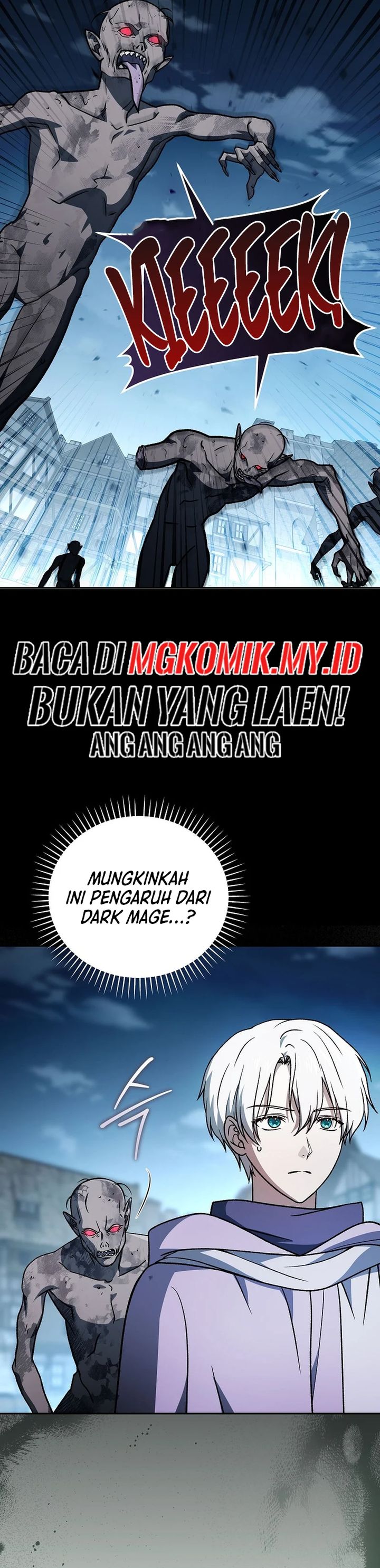 The Concept-Grasping Magical Genius chapter 31