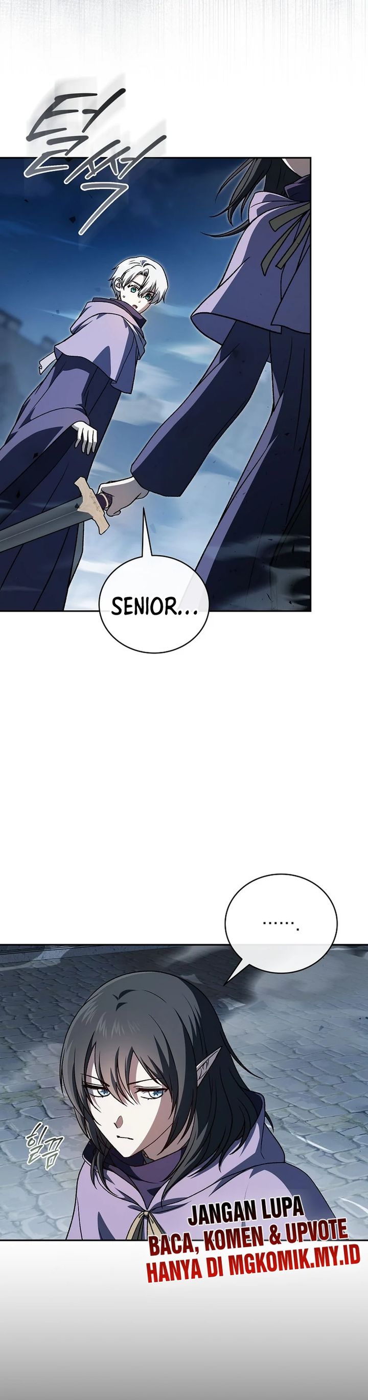 The Concept-Grasping Magical Genius chapter 31