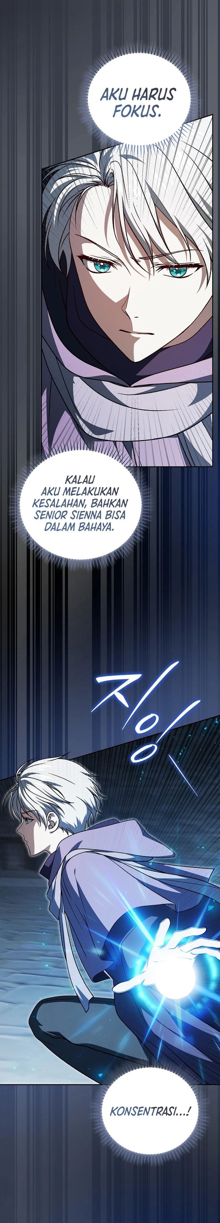 The Concept-Grasping Magical Genius chapter 31