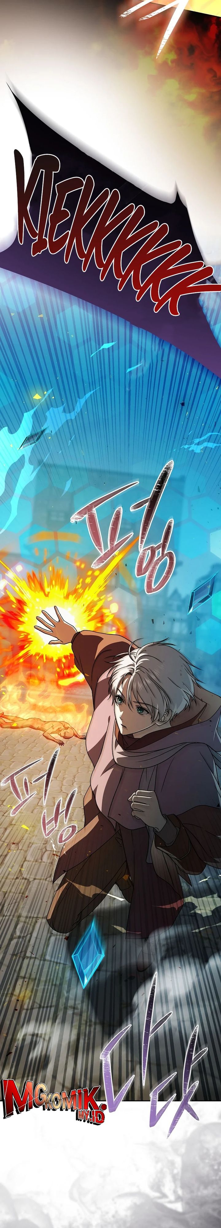 The Concept-Grasping Magical Genius chapter 31