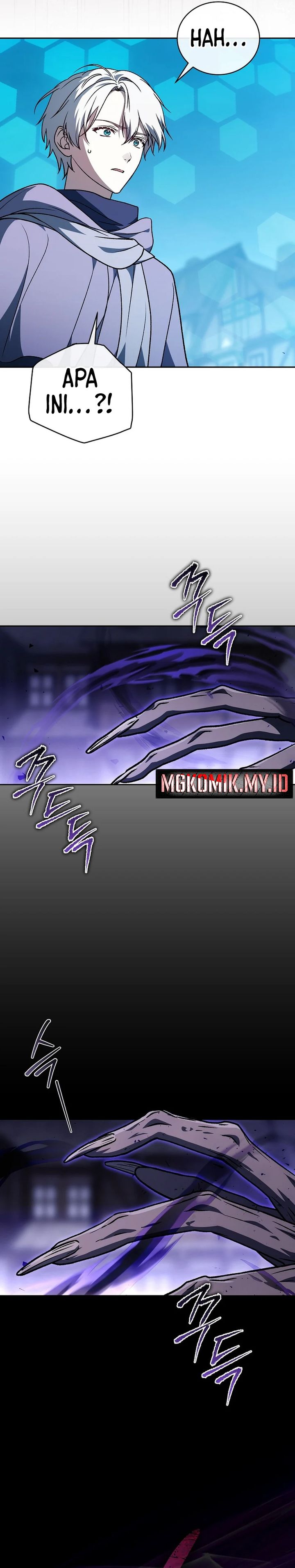 The Concept-Grasping Magical Genius chapter 31