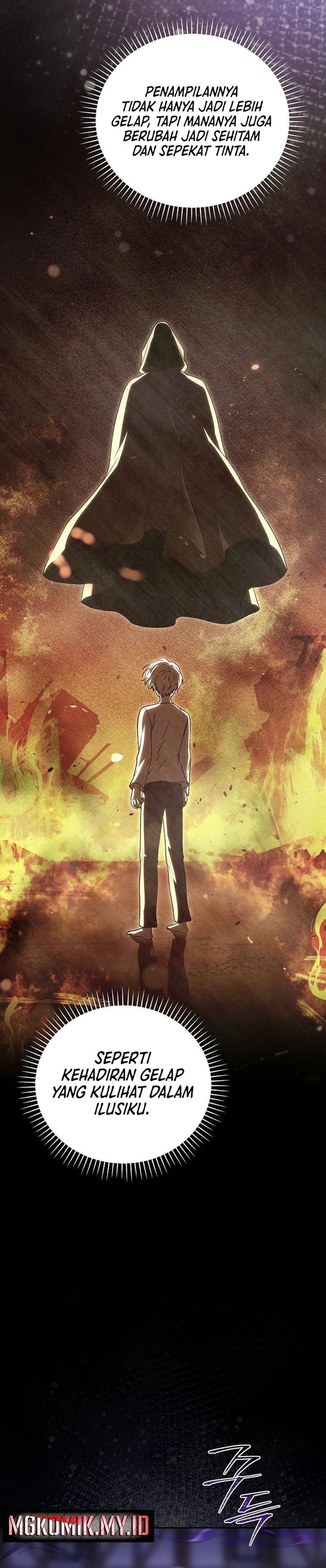 The Concept-Grasping Magical Genius chapter 31