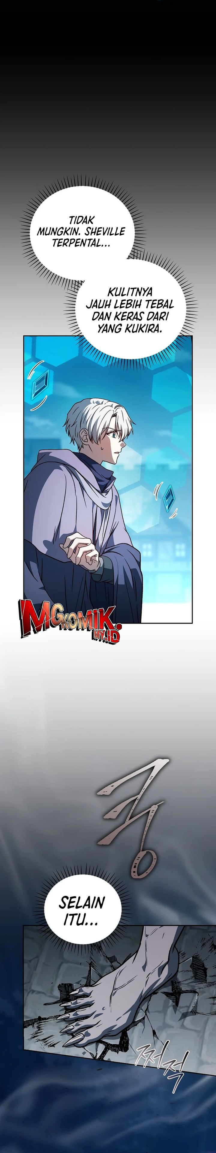 The Concept-Grasping Magical Genius chapter 31