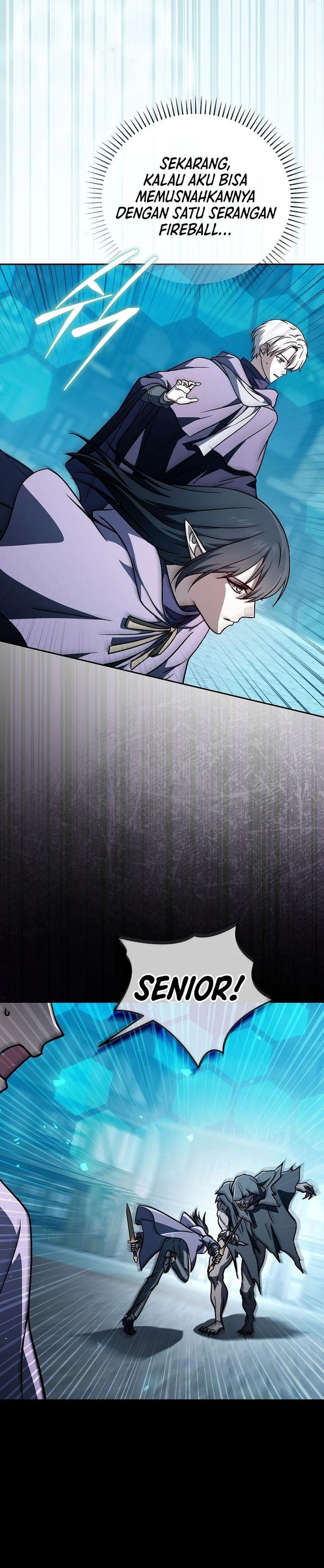 The Concept-Grasping Magical Genius chapter 31