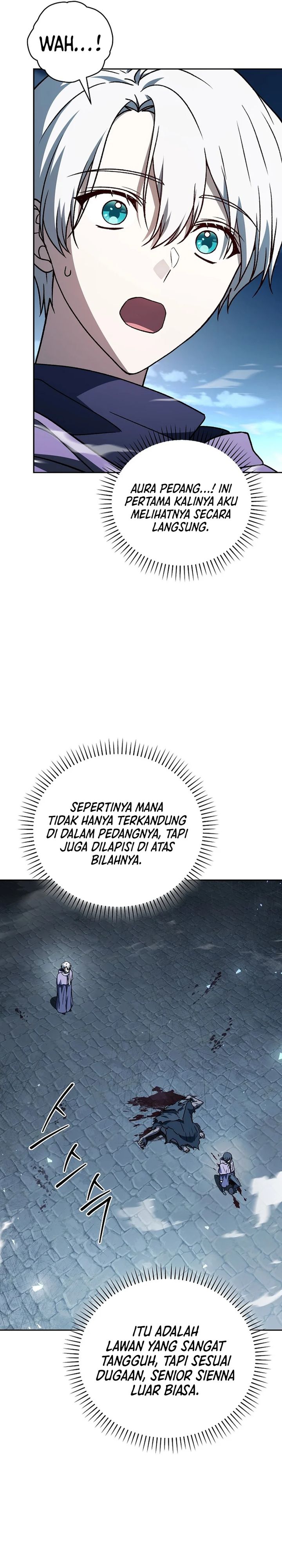The Concept-Grasping Magical Genius chapter 31