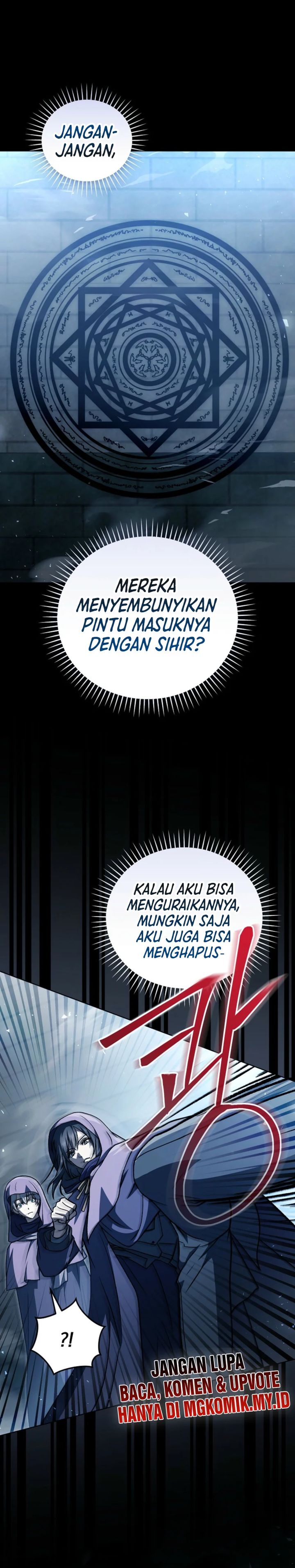 The Concept-Grasping Magical Genius chapter 32
