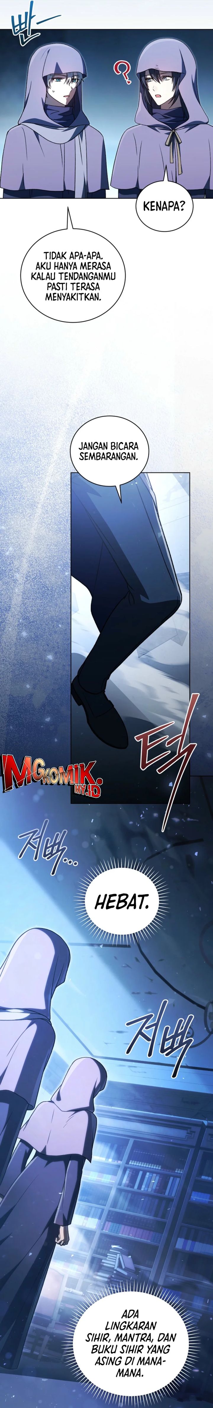 The Concept-Grasping Magical Genius chapter 32