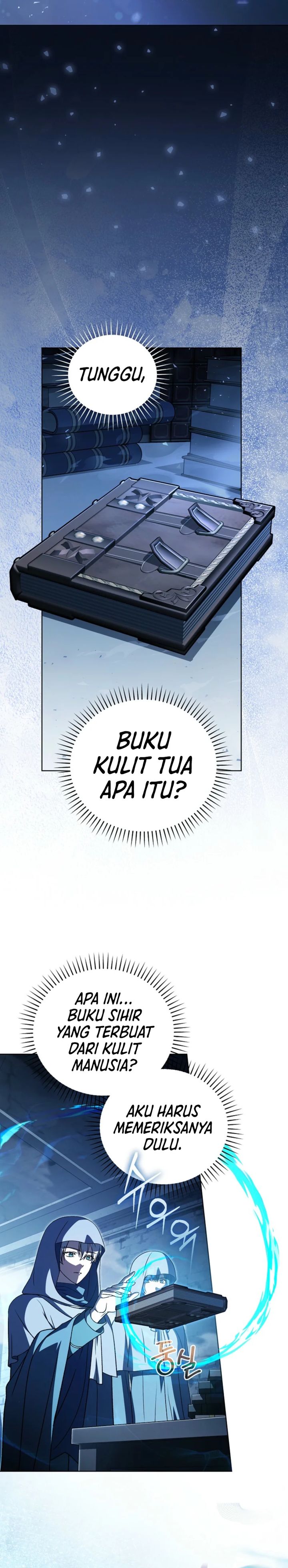 The Concept-Grasping Magical Genius chapter 32