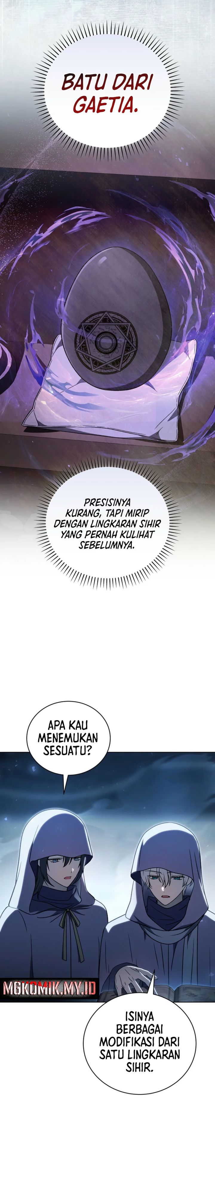 The Concept-Grasping Magical Genius chapter 32