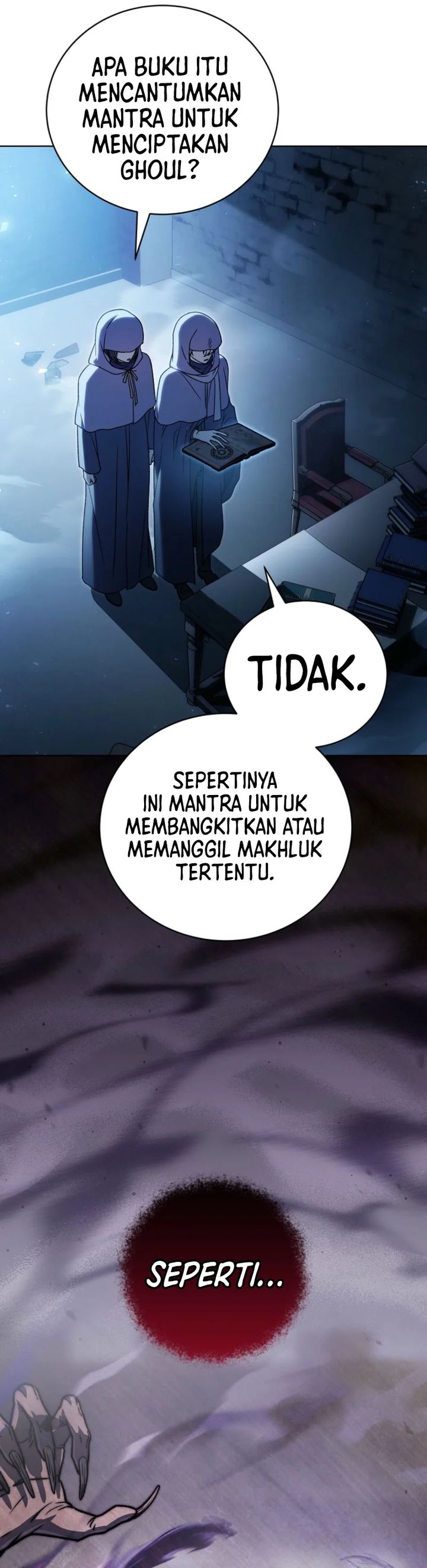 The Concept-Grasping Magical Genius chapter 32